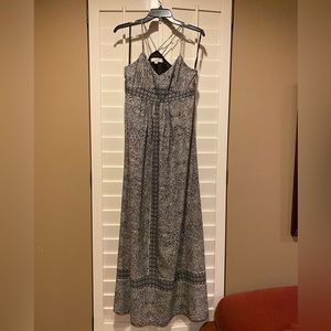 Loft maxi dress